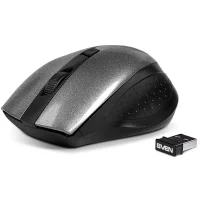 Мышь SVEN RX-325 Wireless Gray фото 3